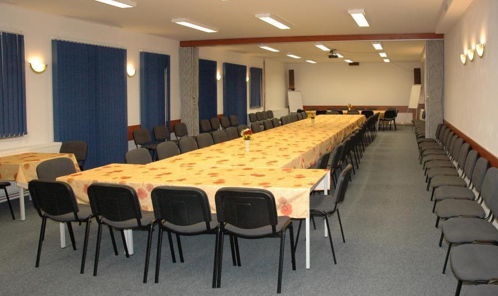 Hotel Prom Svoboda nad Upou Ngoại thất bức ảnh