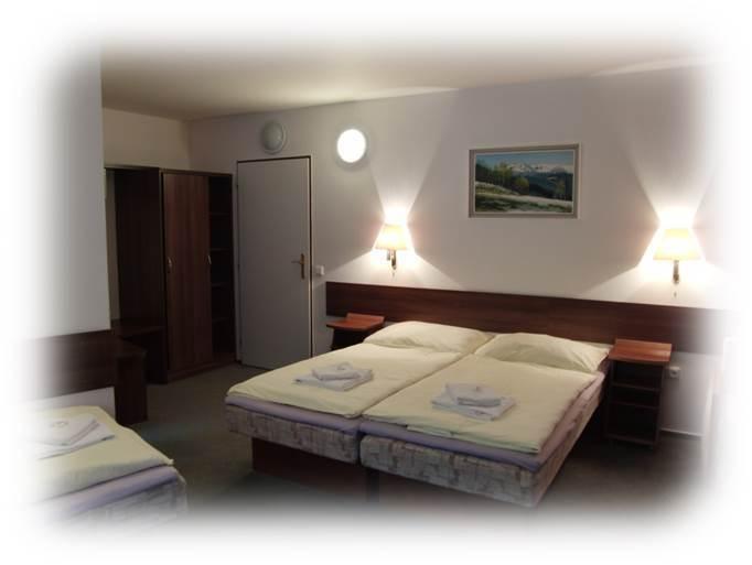Hotel Prom Svoboda nad Upou Phòng bức ảnh